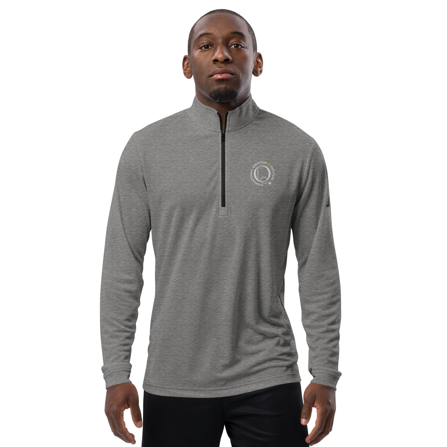 FQxI quarter zip Adidas pullover