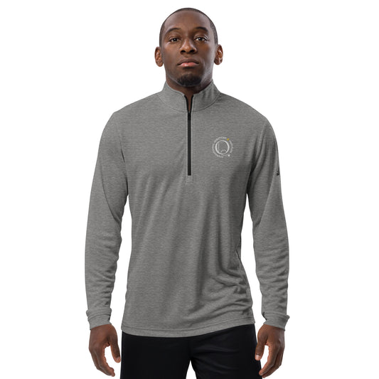 FQxI quarter zip Adidas pullover