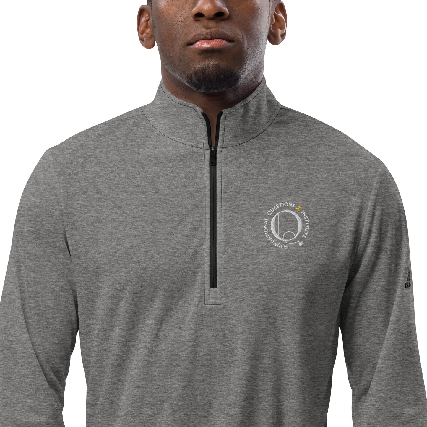 FQxI quarter zip Adidas pullover