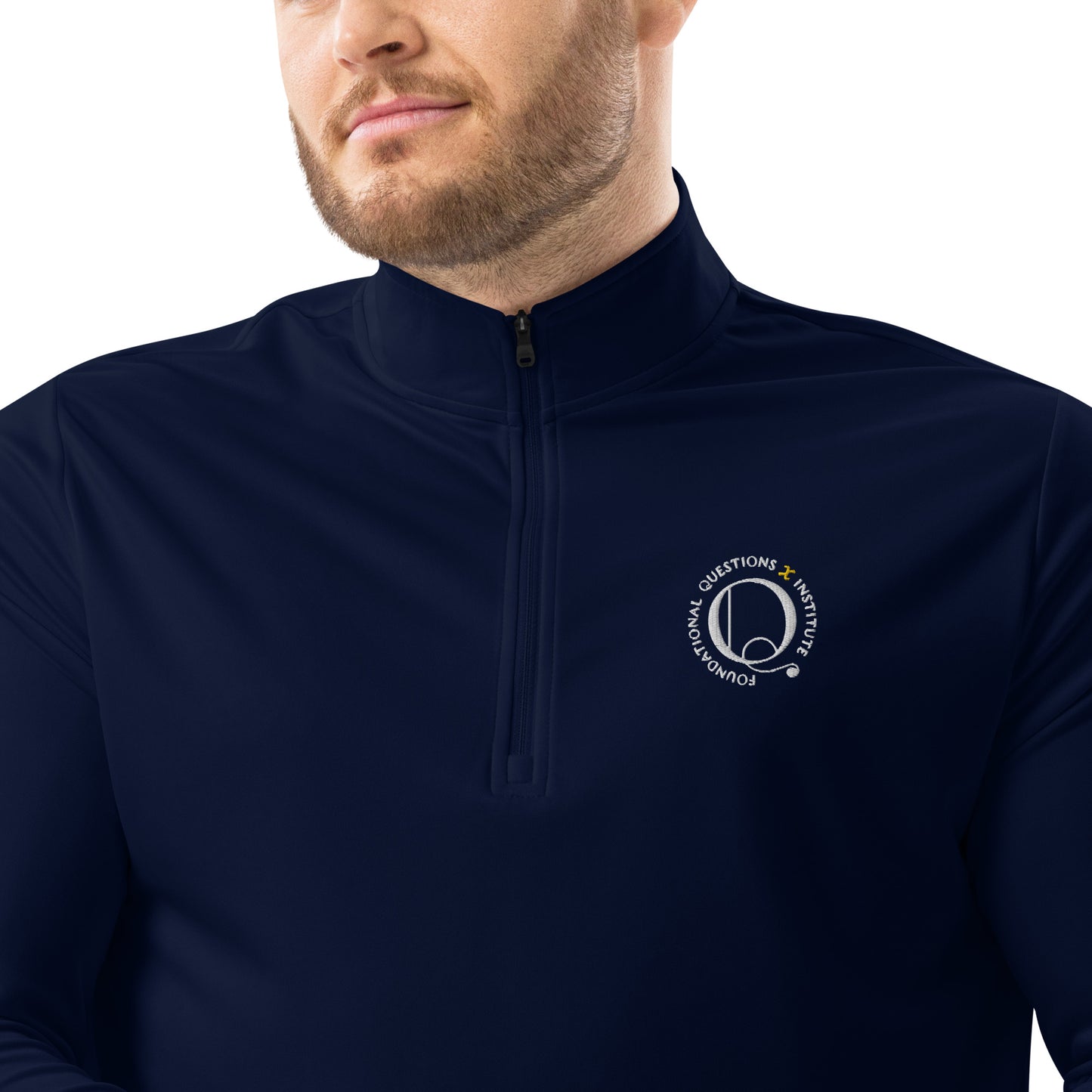 FQxI quarter zip Adidas pullover