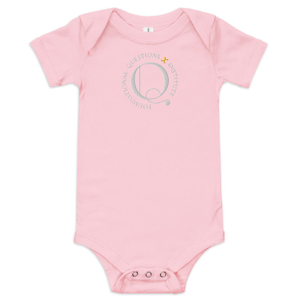 FQxI onesie for babies