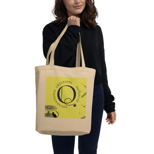 FQxI eco tote bag