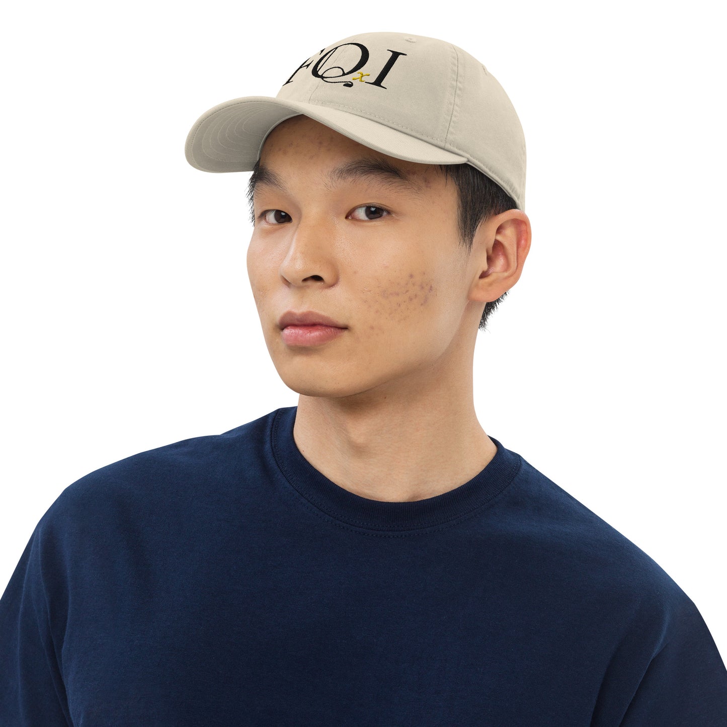FQxI organic hat