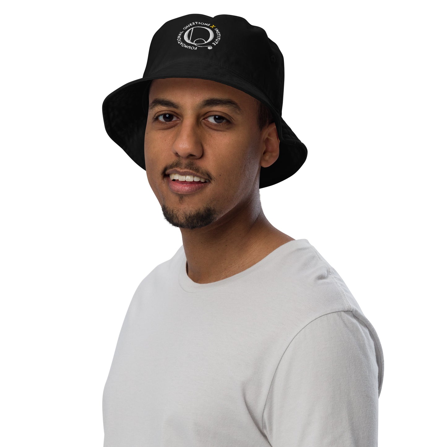FQxI oganic bucket hat