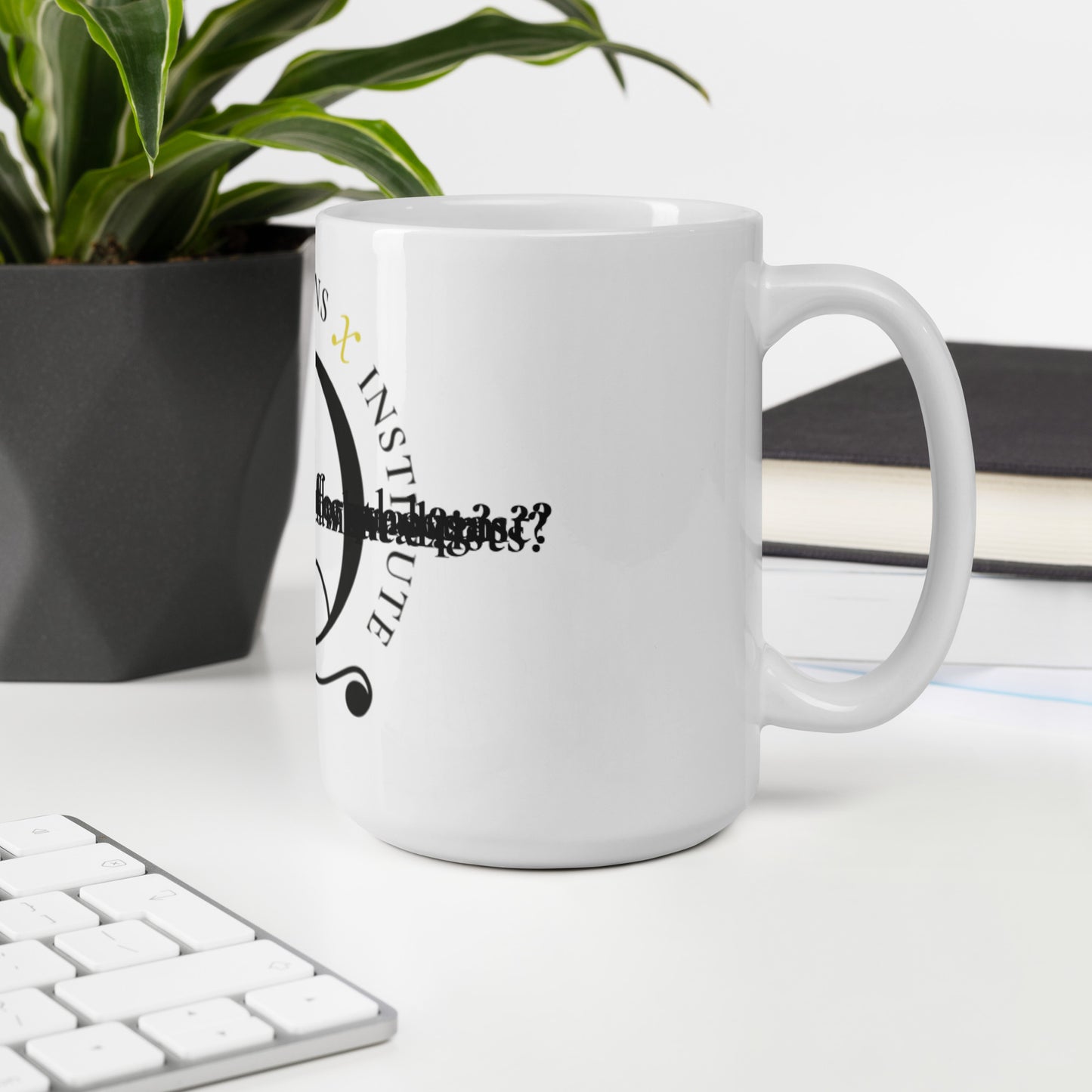 FQxI questions mug