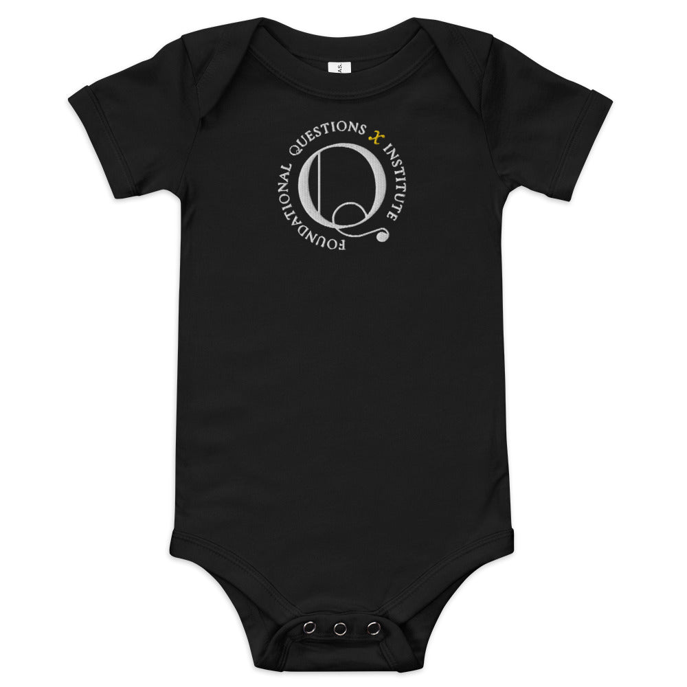 FQxI onesie for babies