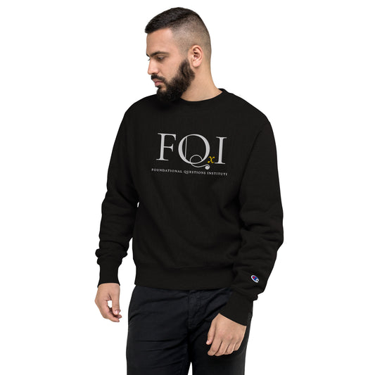 FQxI sweatshirt for all - Champion brand