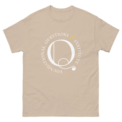 FQxI print t-shirt for all