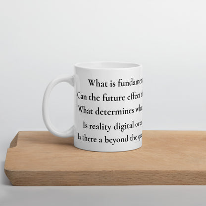 FQxI questions mug